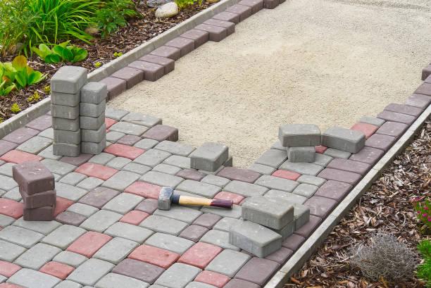 Best Local Driveway Pavers  in Faith, NC