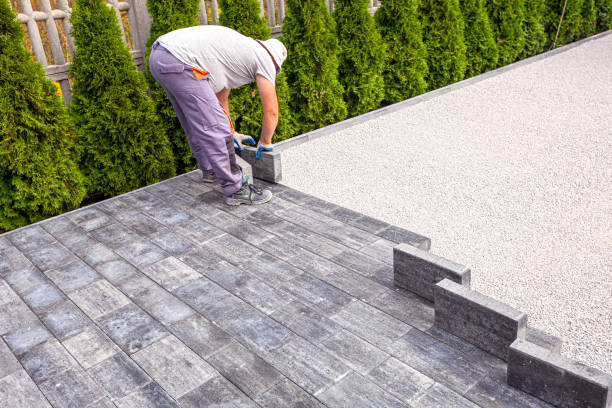 Best Commercial Driveway Pavers  in Faith, NC