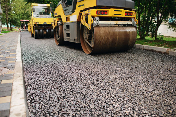 Reasons to Select Us for Your Driveway Paving Requirements in Faith, NC